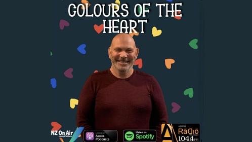 Colours of the Heart Radio