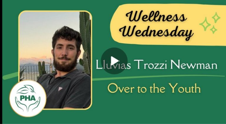 Lluvias Trozzi Newman – Over to the Youth