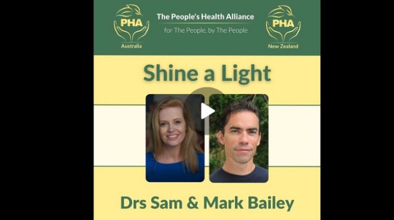 Dr’s Sam and Mark Bailey