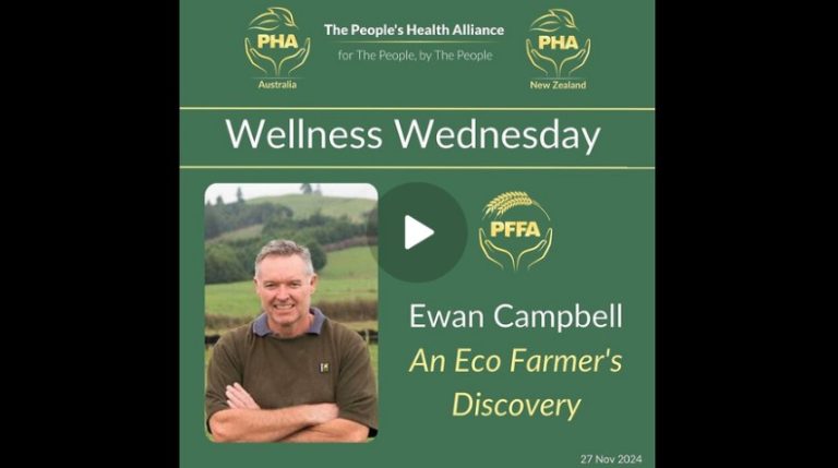 Ewan Campbell – An Eco Farmer