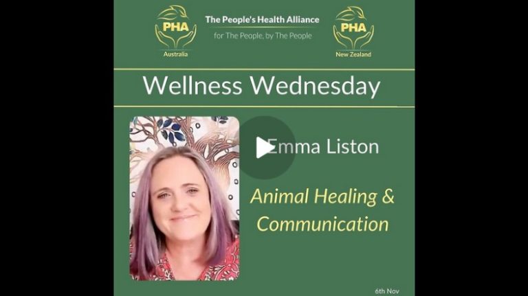 Emma Liston – Animal Healing