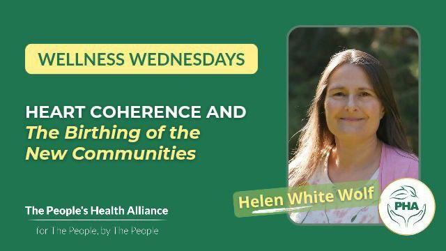 Helen White Wolf – Heart Coherence